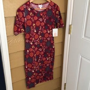 LuLaRoe Julia Dress